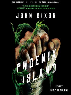 Phoenix Island - Audiobook
